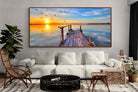 Pixalot ® Sunrise Jetty
