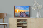 Pixalot ® Sunrise Jetty