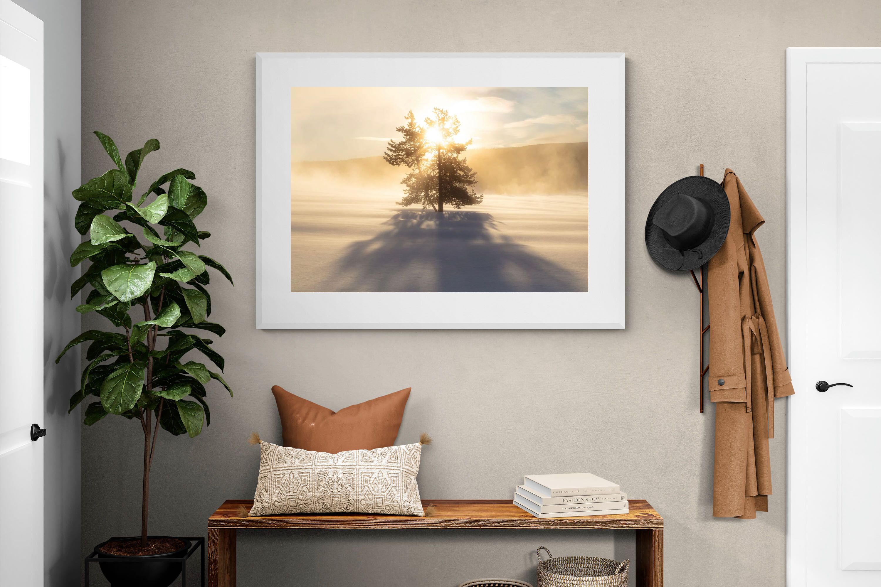 Pixalot ® Sunrise near Terrace Spring