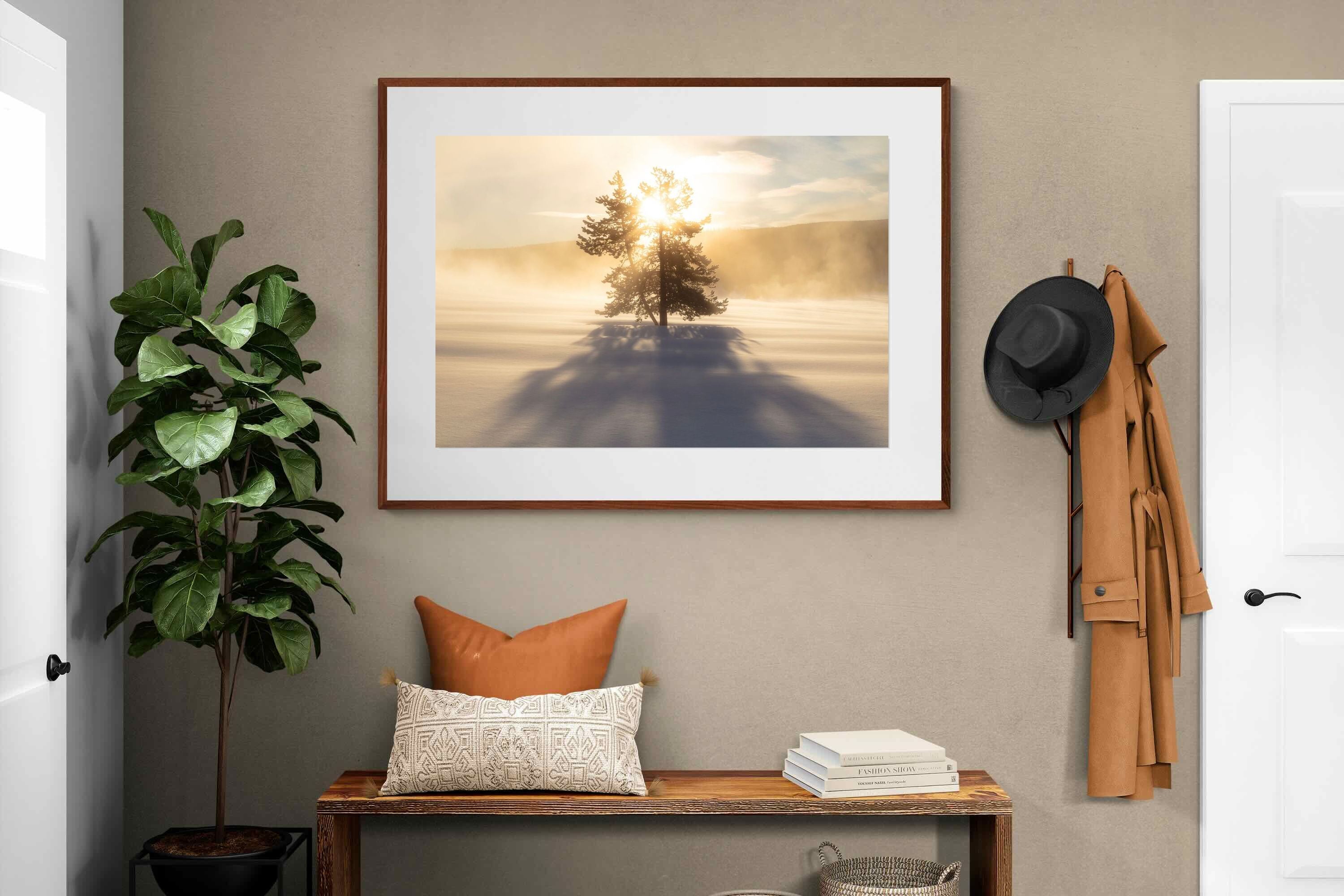 Pixalot ® Sunrise near Terrace Spring