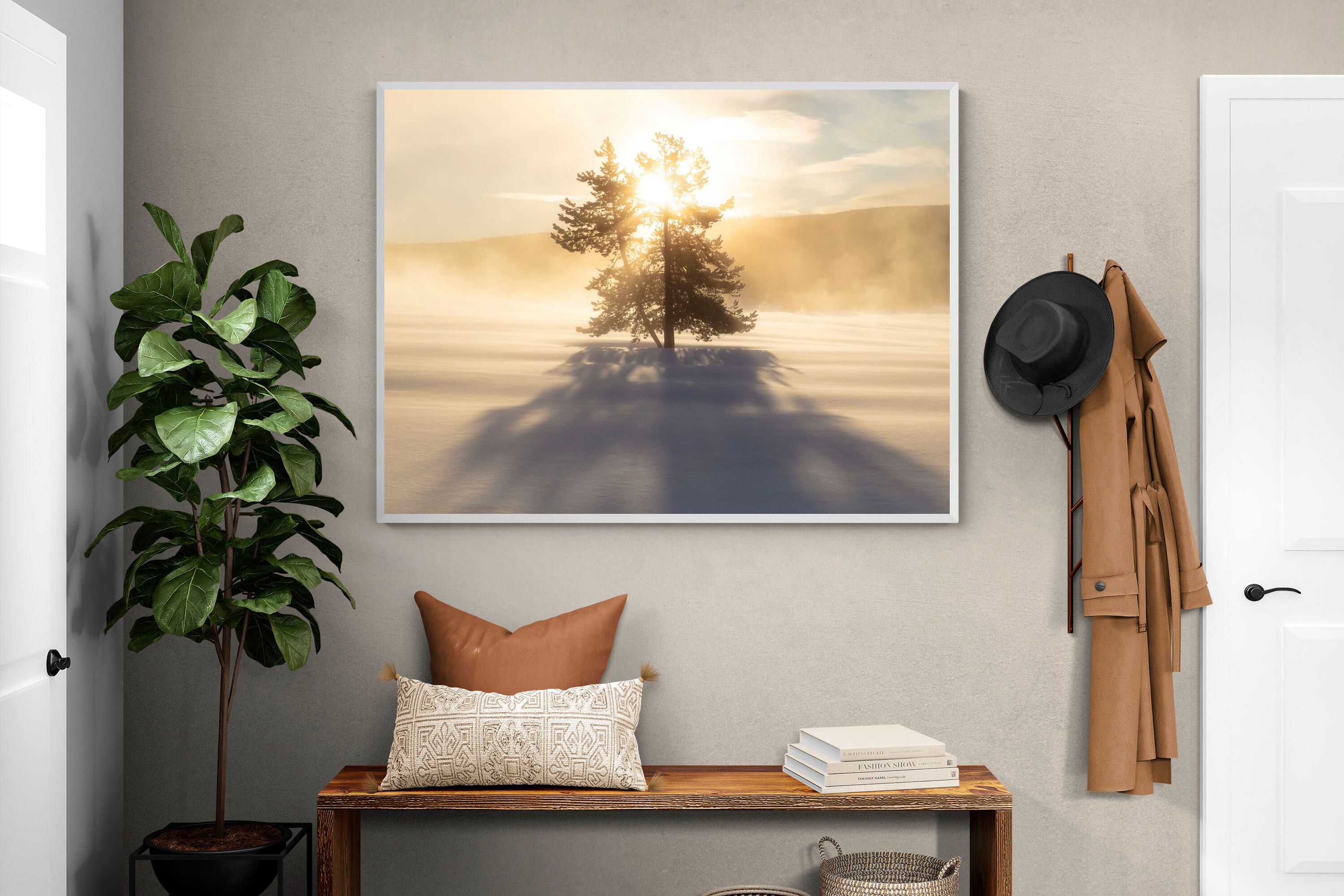 Pixalot ® Sunrise near Terrace Spring