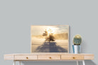Pixalot ® Sunrise near Terrace Spring