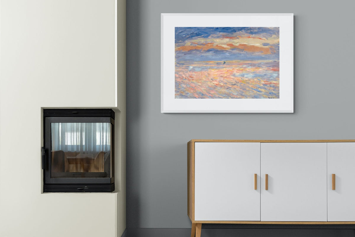 Pixalot ® Sunset by Renoir