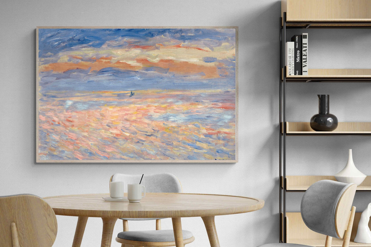Pixalot ® Sunset by Renoir