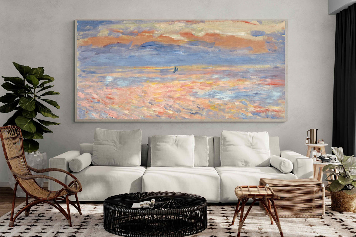 Pixalot ® Sunset by Renoir