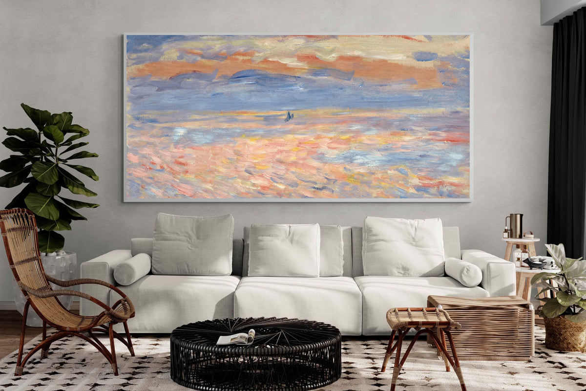 Pixalot ® Sunset by Renoir
