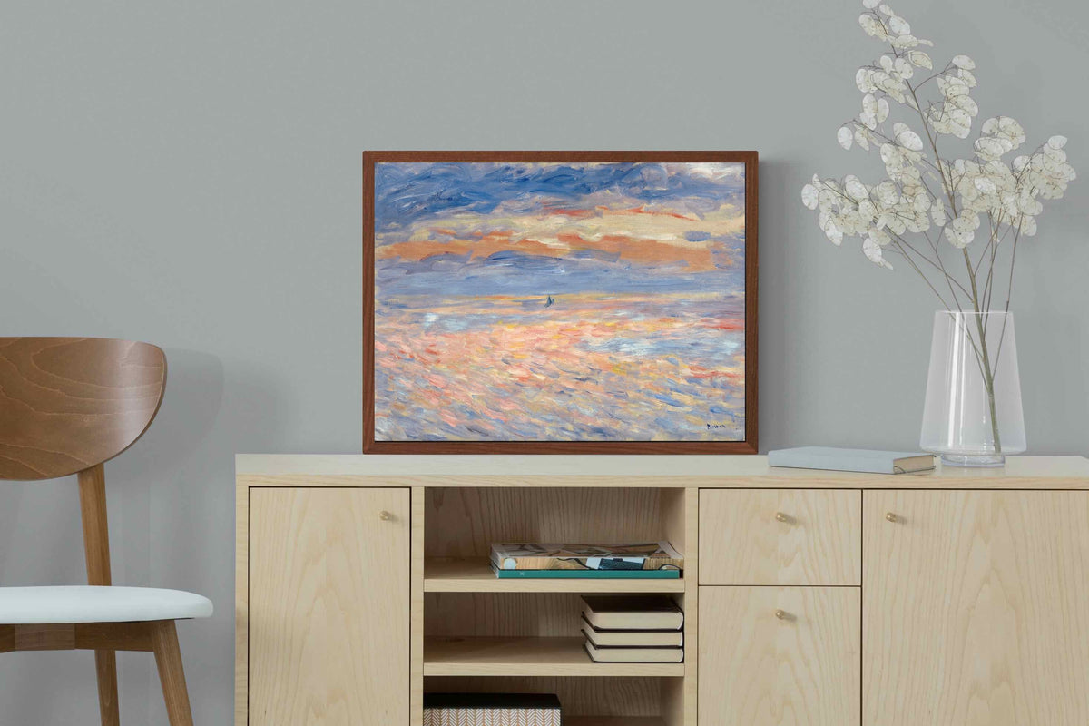 Pixalot ® Sunset by Renoir