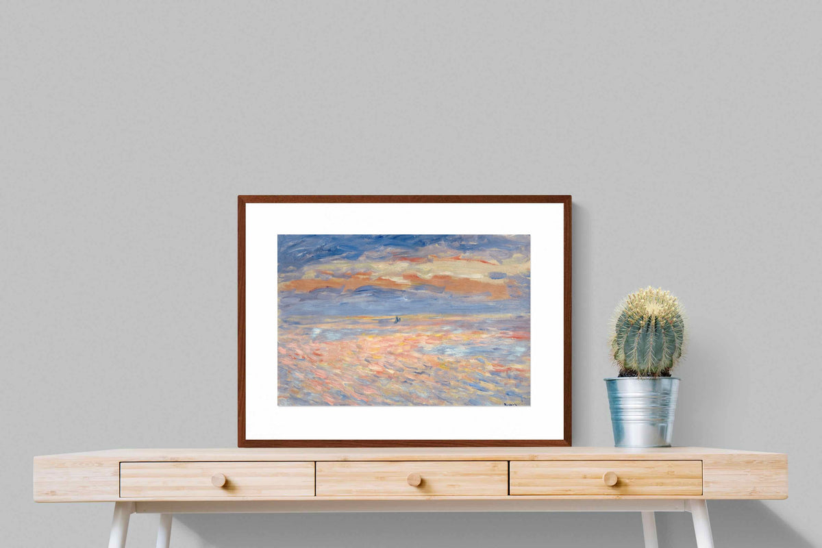 Pixalot ® Sunset by Renoir