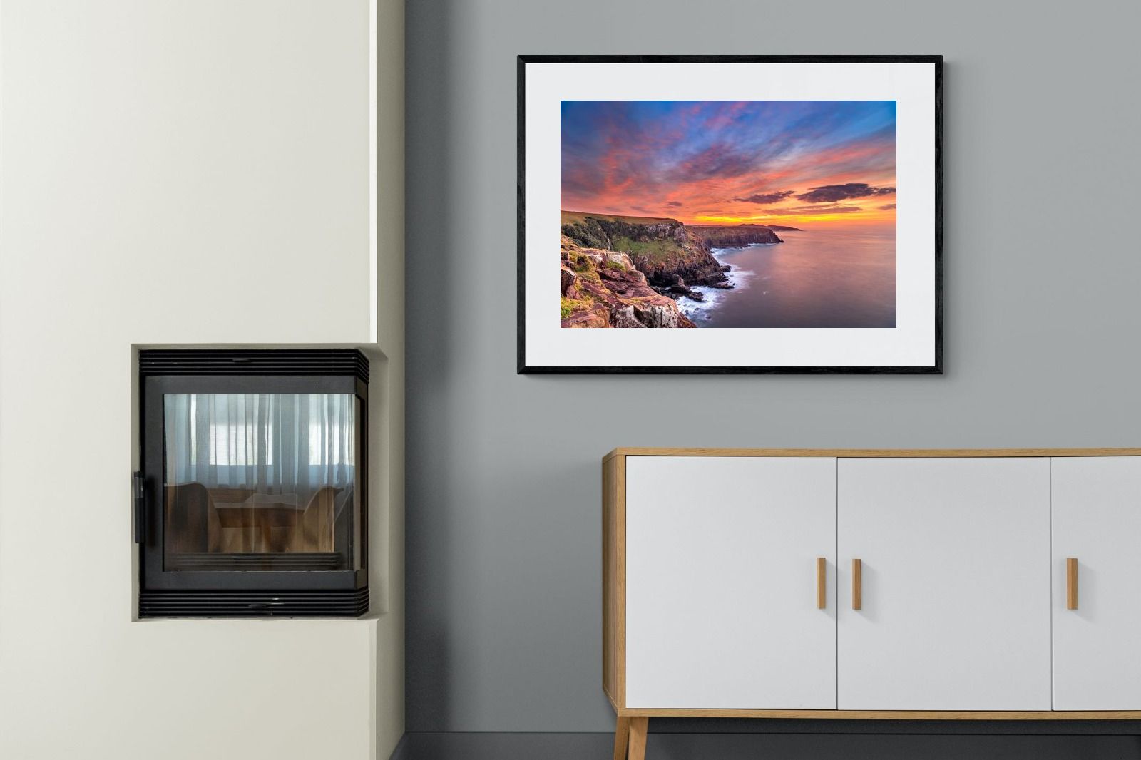 Pixalot Sunset Cliffs