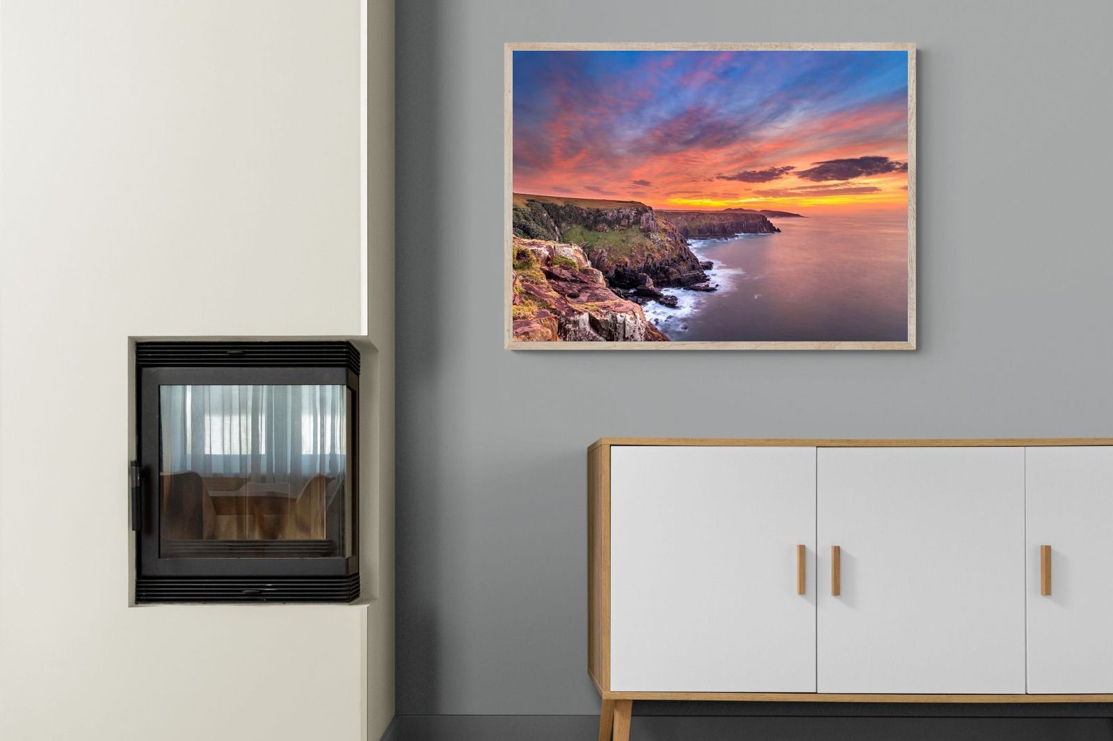 Pixalot Sunset Cliffs