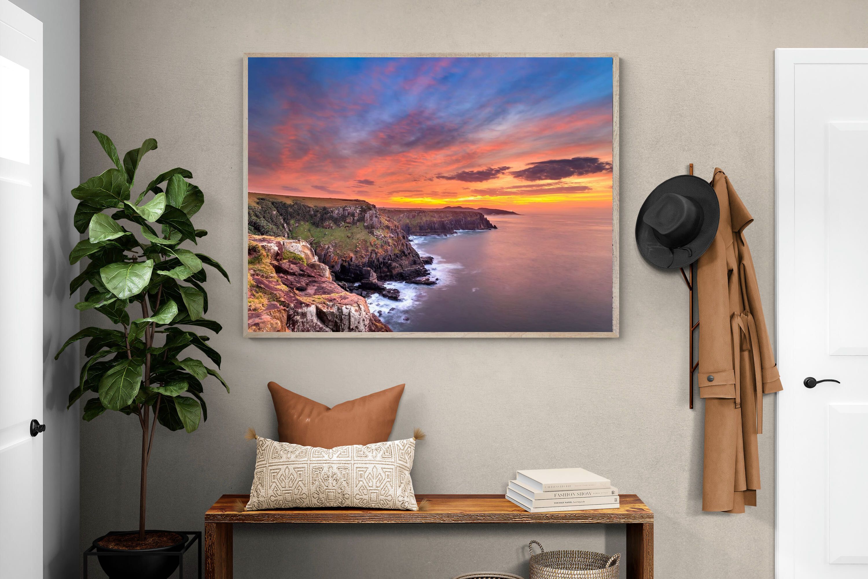 Pixalot Sunset Cliffs