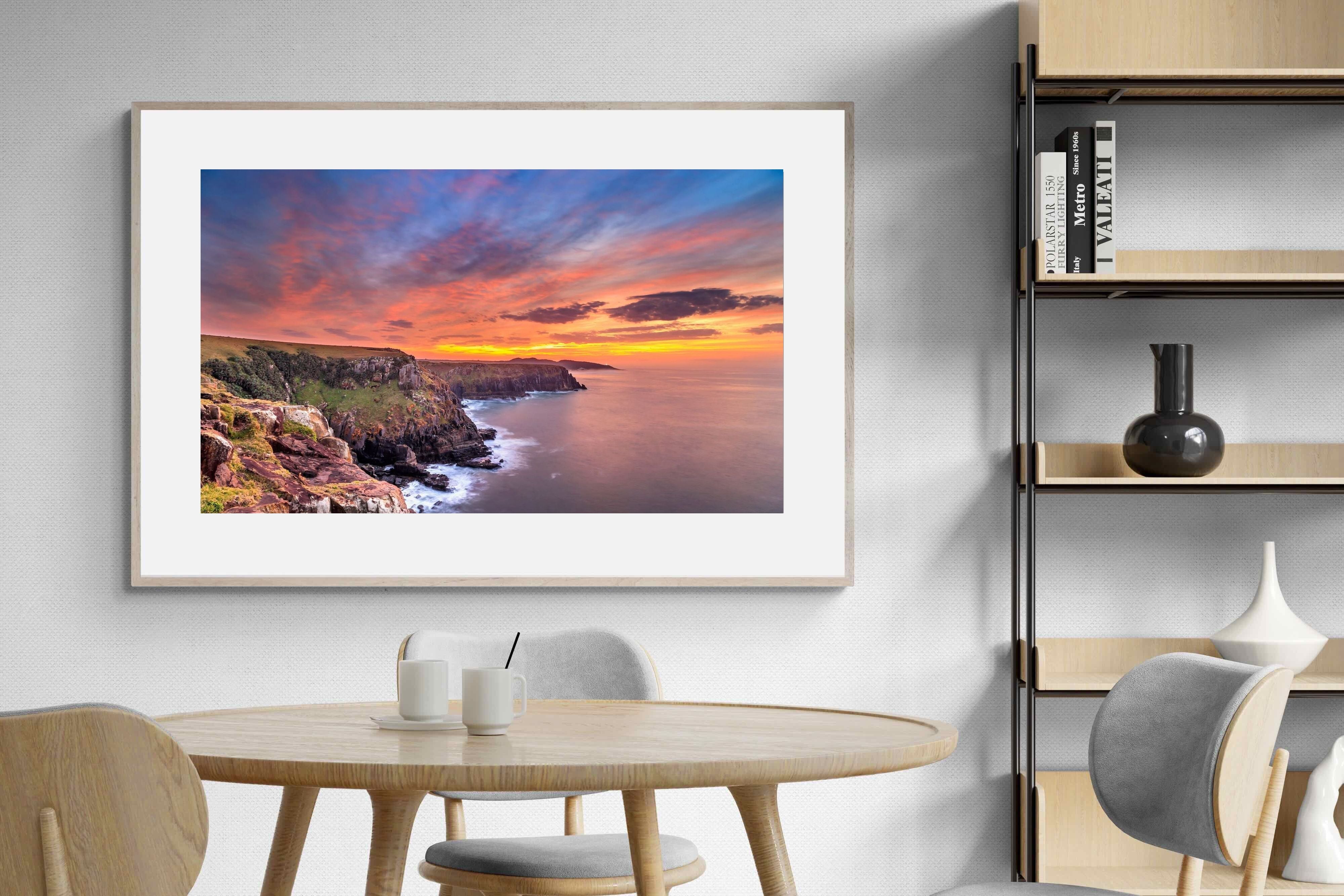 Pixalot Sunset Cliffs