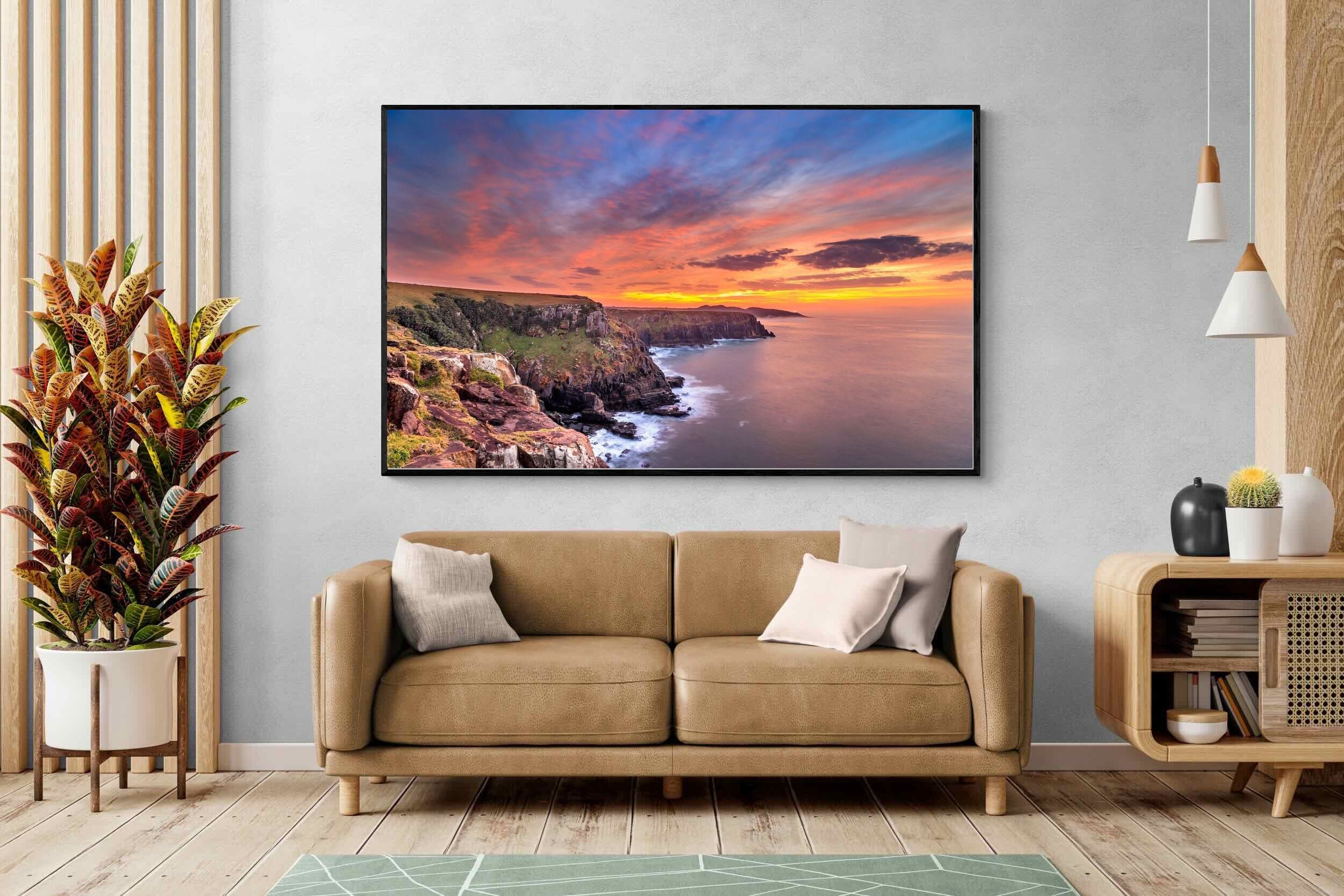 Pixalot Sunset Cliffs