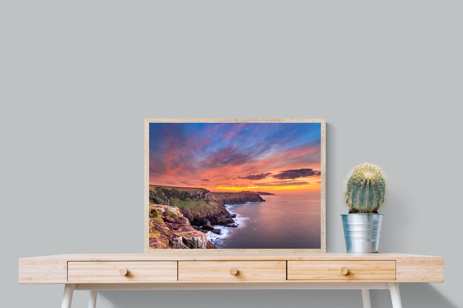 Pixalot Sunset Cliffs