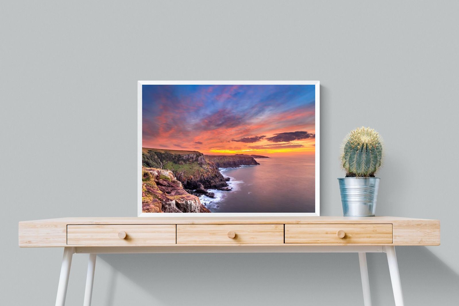 Pixalot Sunset Cliffs