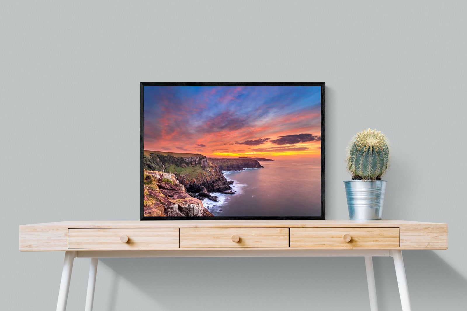 Pixalot Sunset Cliffs