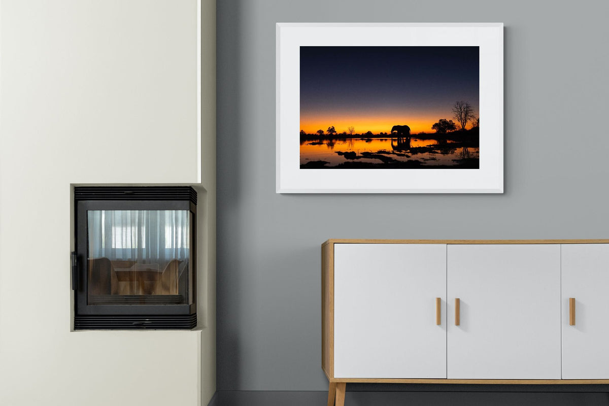 Pixalot ® Sunset Elephant
