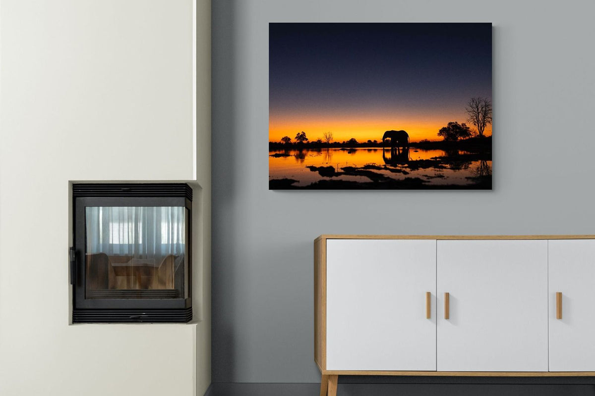 Pixalot ® Sunset Elephant