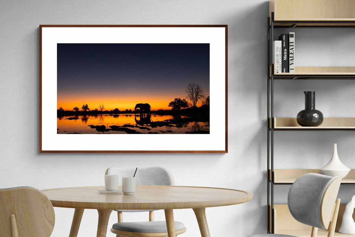 Pixalot ® Sunset Elephant