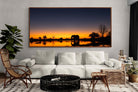 Pixalot ® Sunset Elephant