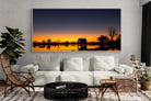 Pixalot ® Sunset Elephant