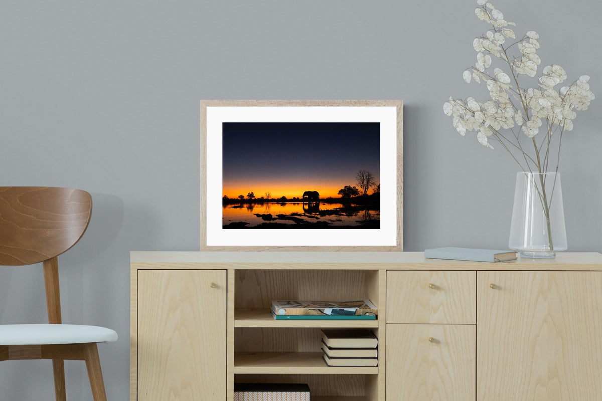 Pixalot ® Sunset Elephant