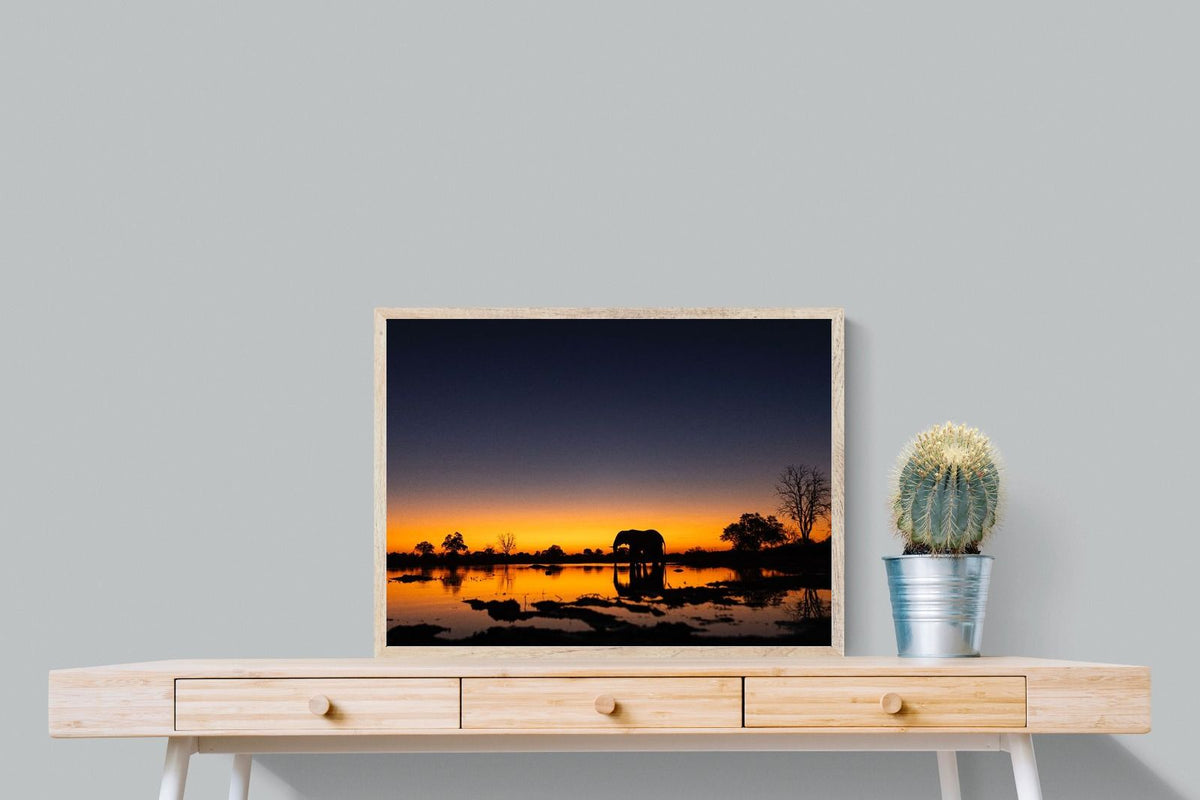 Pixalot ® Sunset Elephant