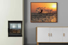 Pixalot ® Sunset Kitesurf