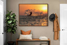 Pixalot ® Sunset Kitesurf