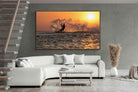 Pixalot ® Sunset Kitesurf