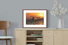 Pixalot ® Sunset Kitesurf