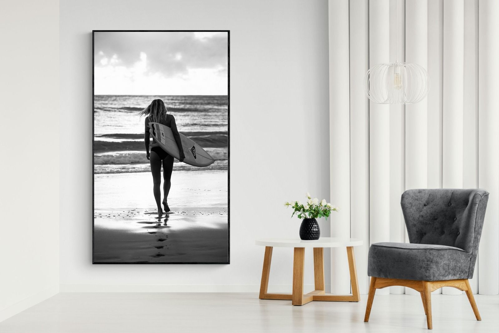 Pixalot Sunset Surf