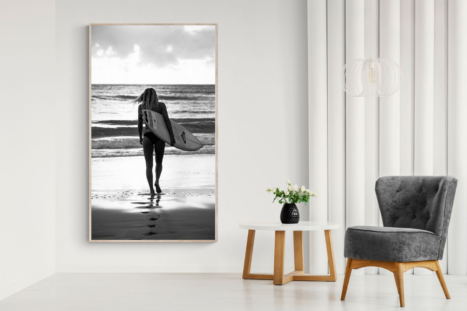 Pixalot Sunset Surf