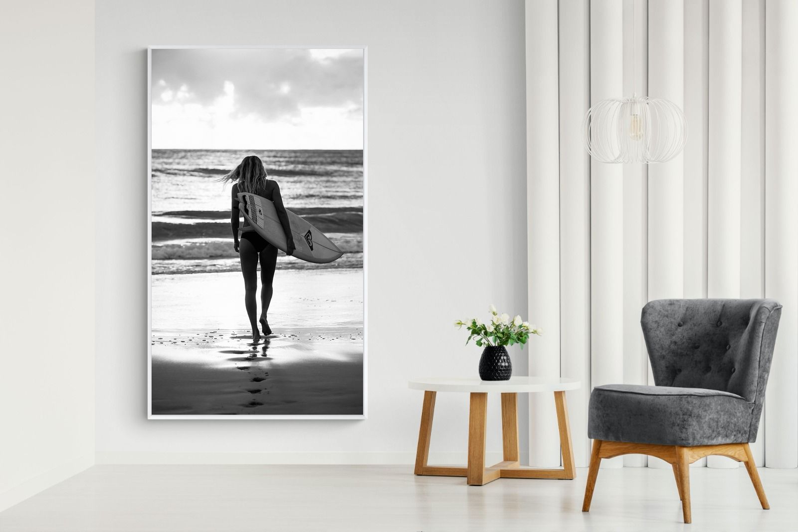 Pixalot Sunset Surf