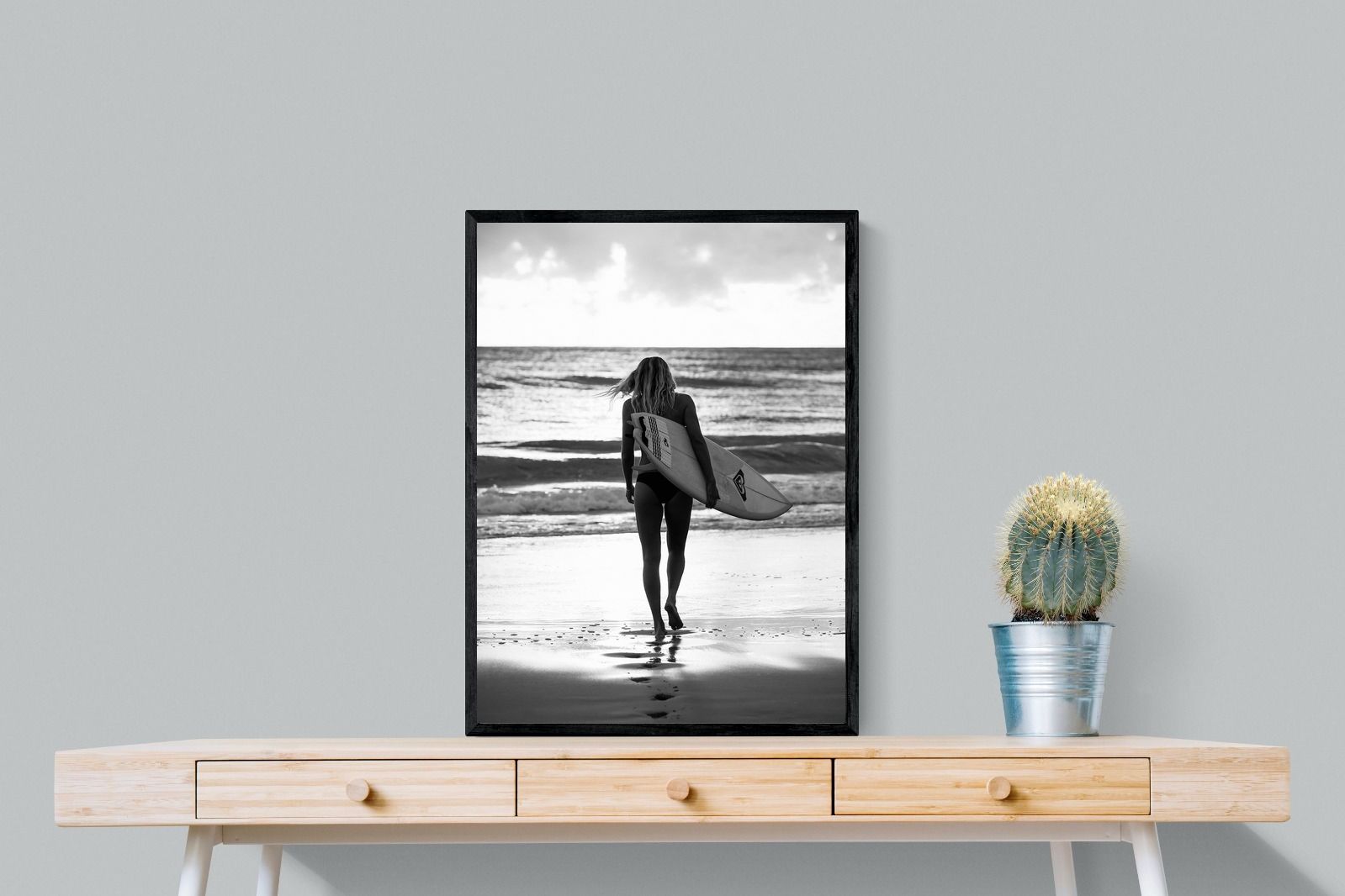 Pixalot Sunset Surf
