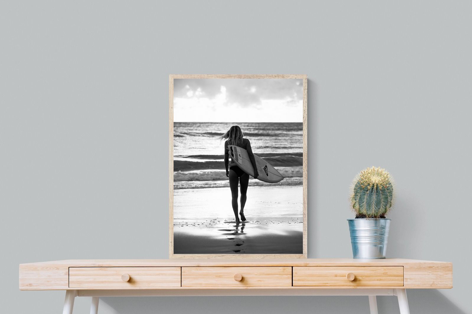 Pixalot Sunset Surf