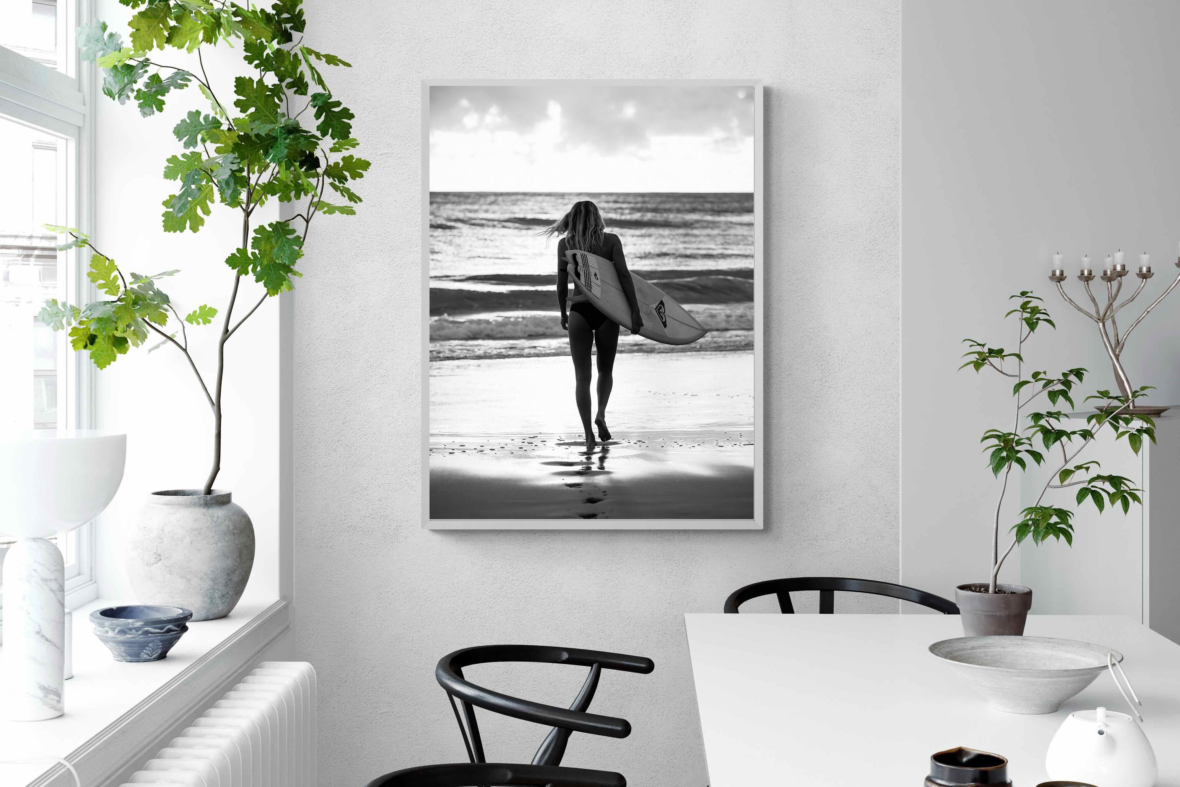 Pixalot Sunset Surf