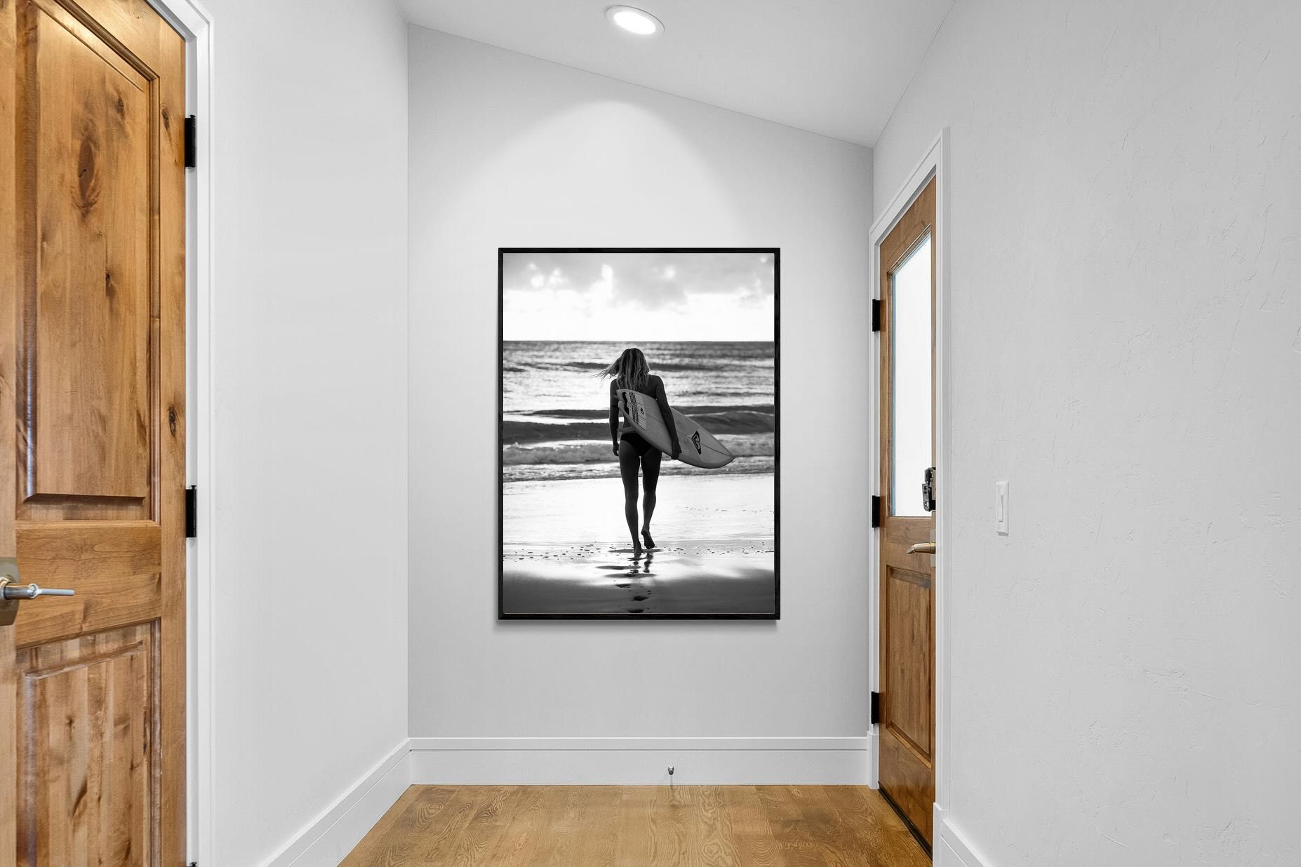 Pixalot Sunset Surf