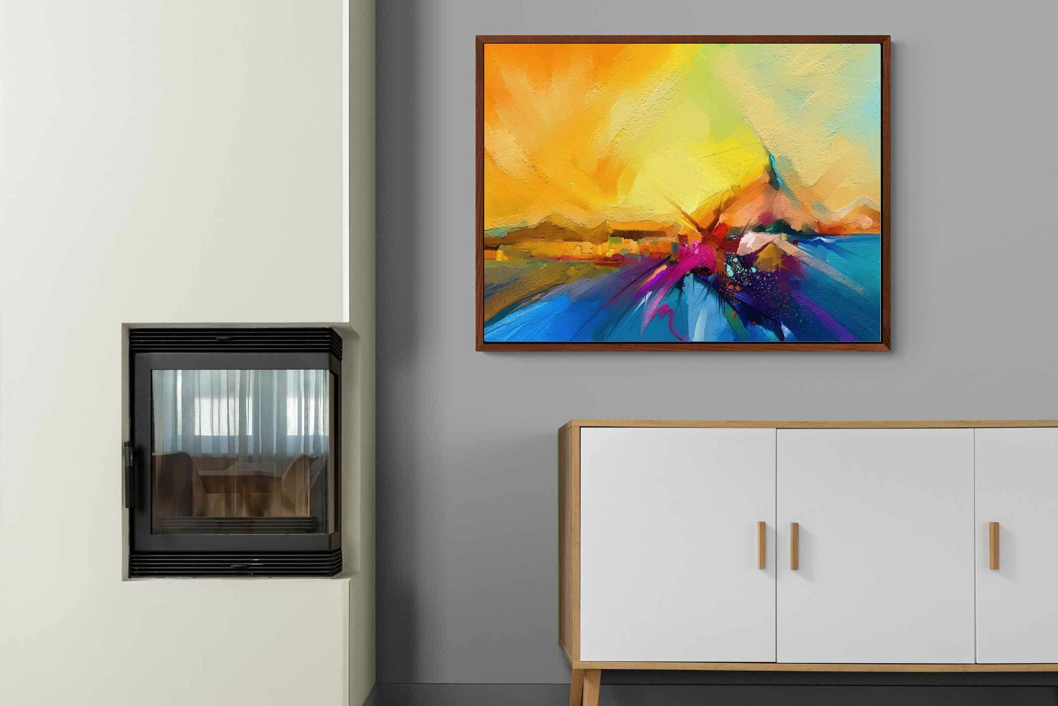 Pixalot ® Sunset Vision