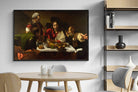 Pixalot Supper at Emmaus