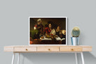 Pixalot Supper at Emmaus