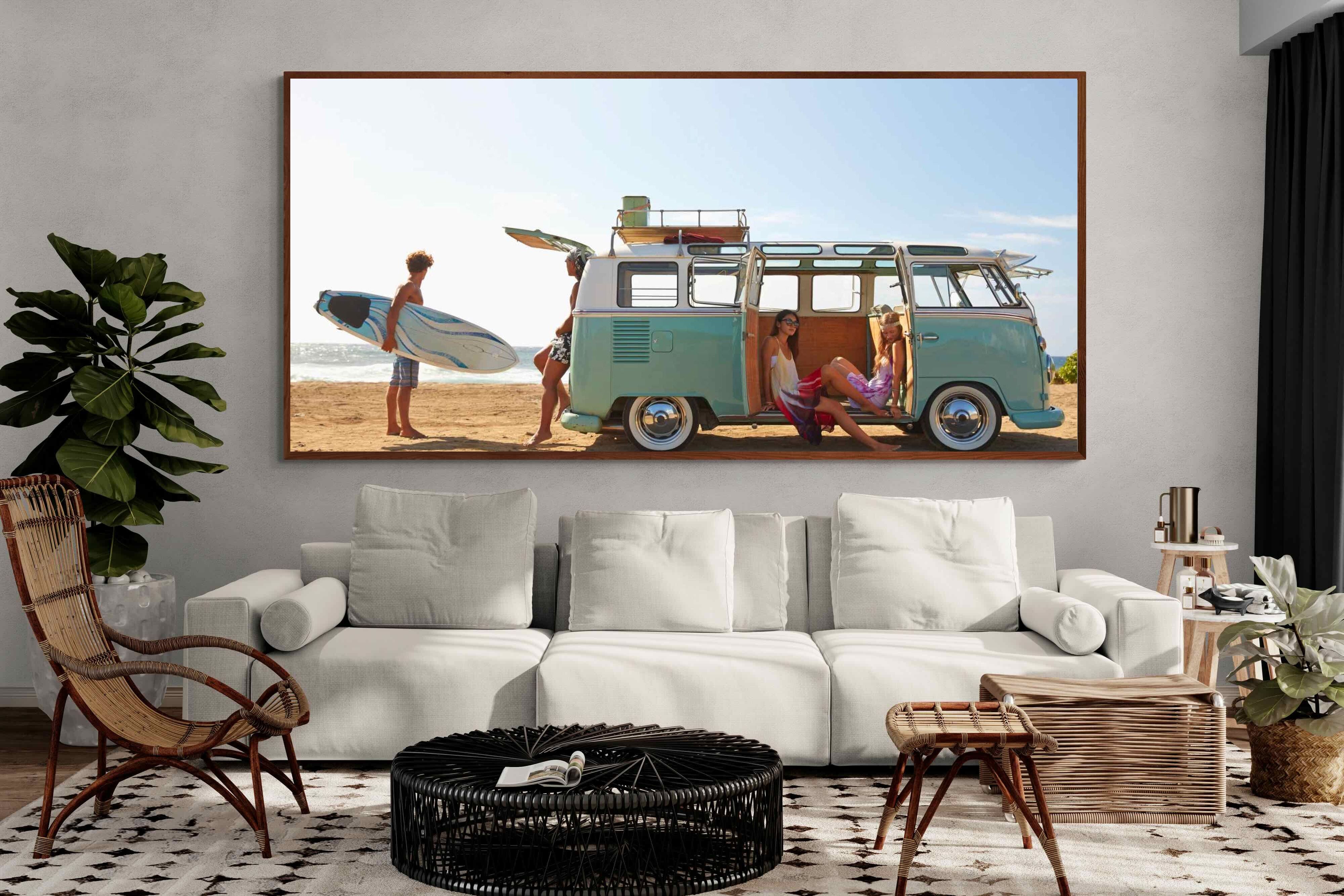Pixalot ® Surf Crew