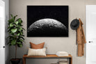 Pixalot Surface of the Moon