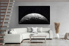 Pixalot Surface of the Moon