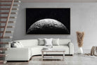 Pixalot Surface of the Moon