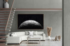 Pixalot Surface of the Moon