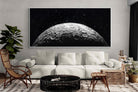 Pixalot Surface of the Moon