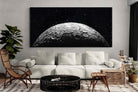 Pixalot Surface of the Moon