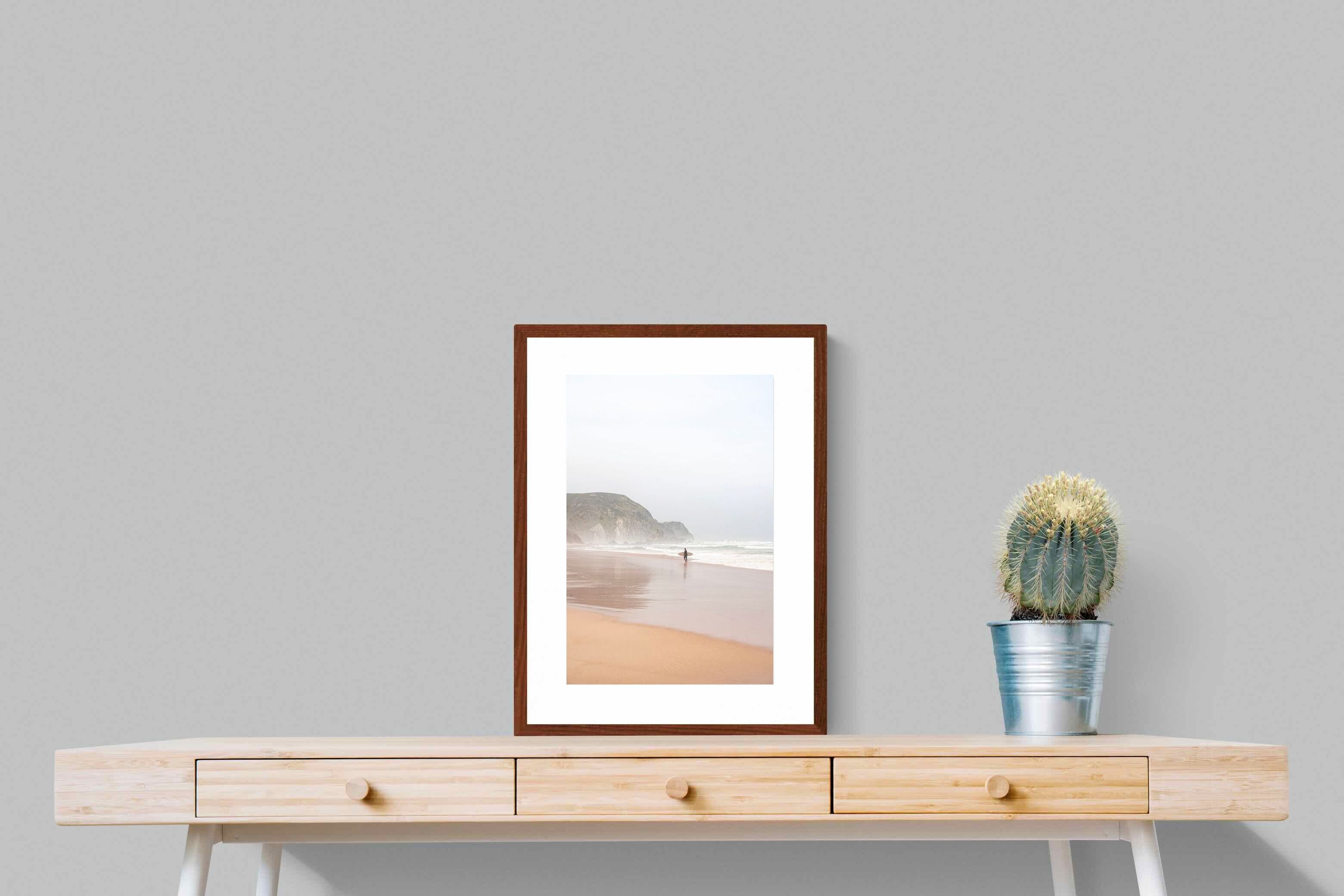 Pixalot Surfer Solitude