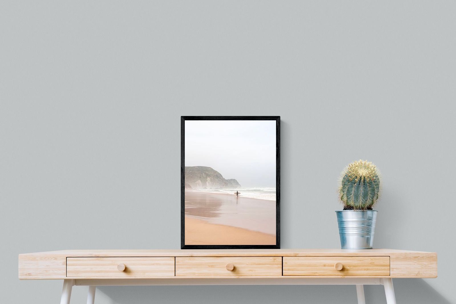 Pixalot Surfer Solitude